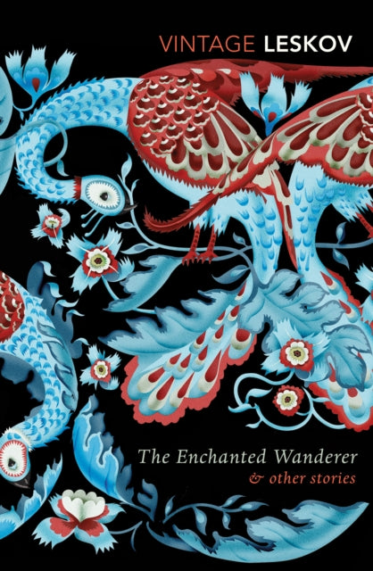 Enchanted Wanderer and Other Stories