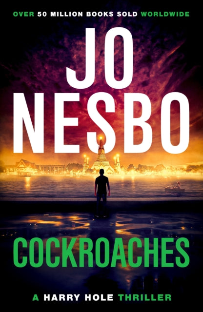 Cockroaches: Harry Hole 2