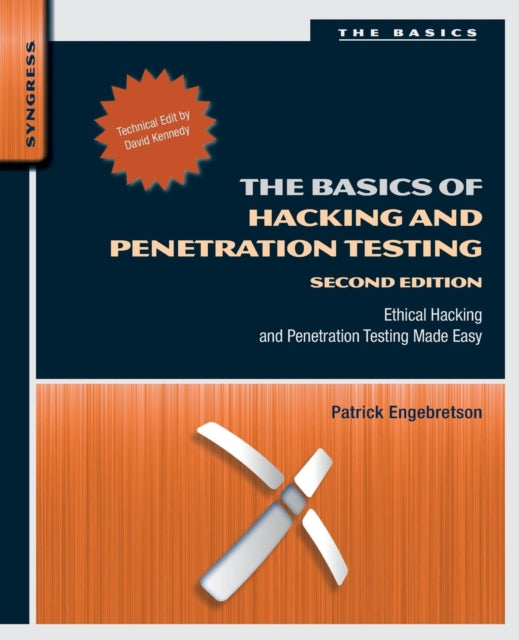 Basics of Hacking and Penetration Testing