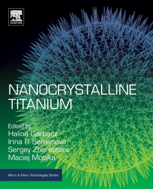 Nanocrystalline Titanium