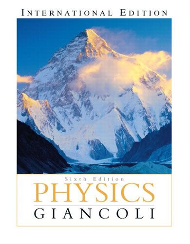 Physics: Principles with Applications, 6th Ed.