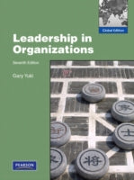 Leadership in Organizations