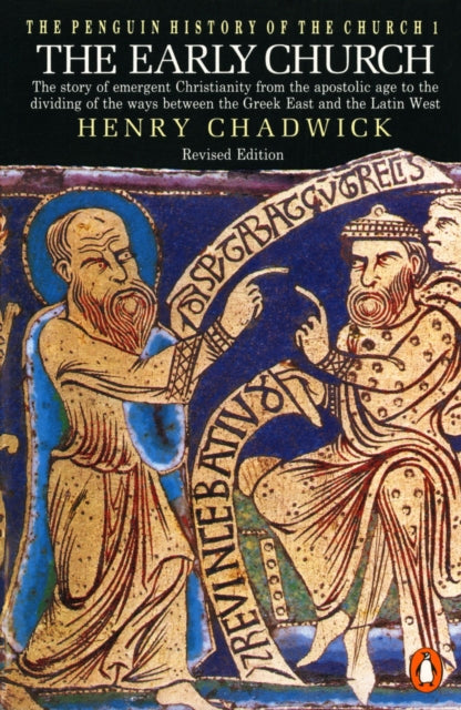 Penguin History of the Church