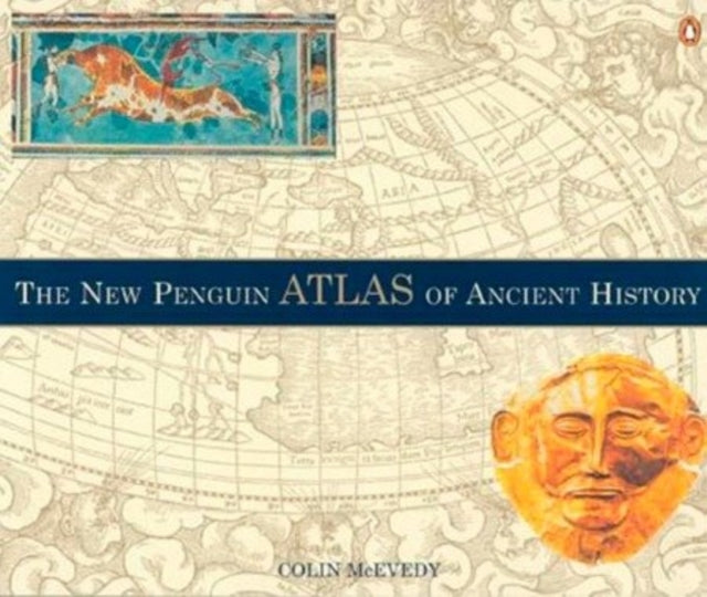 New Penguin Atlas of Ancient History