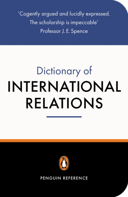Penguin Dictionary of International Relations