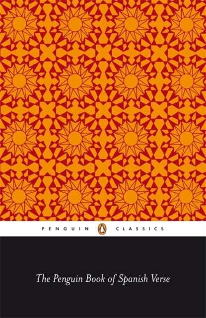 Penguin Book Of Spanish Verse