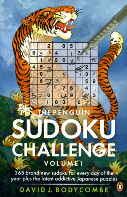 Penguin Sudoku Challenge