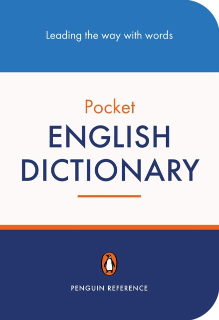 Penguin Pocket English Dictionary