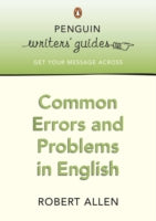 Common Errors and Problems in English