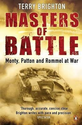 MASTERS OF BATTLE