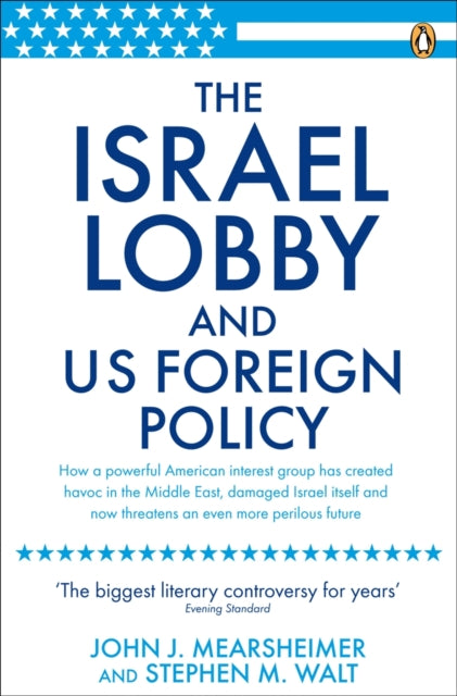Israel Lobby and US Foreign Policy