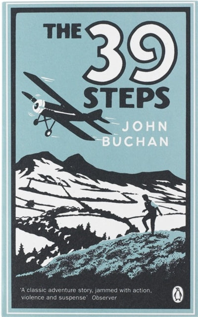 Thirty-Nine Steps