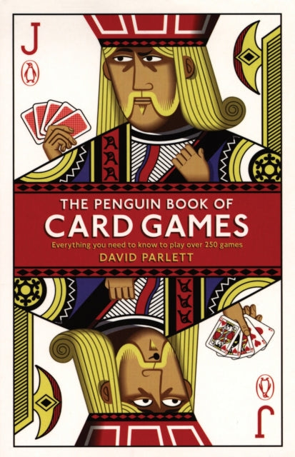 Penguin Book of Card Games