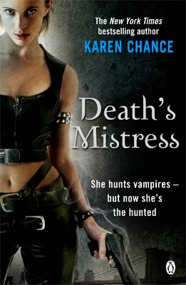 Death's Mistress (Dorina Basarab 2)