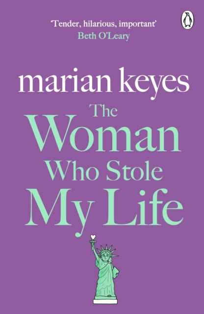 Woman Who Stole My Life