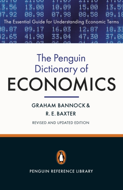 Penguin Dictionary of Economics