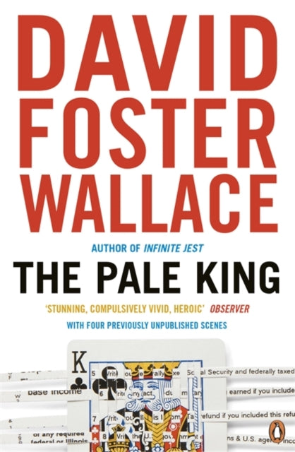 Pale King