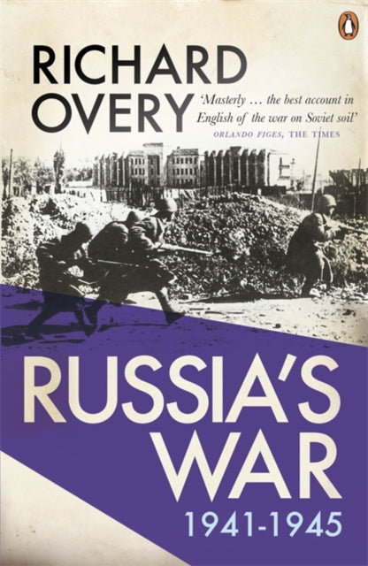 Russia`S War