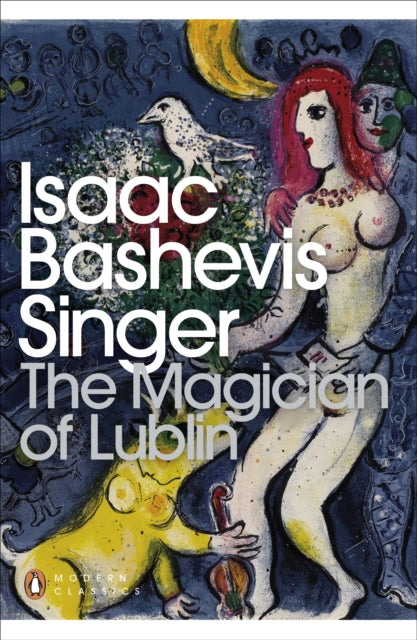 Magician of Lublin