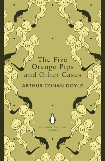 Five Orange Pips and Other Cases