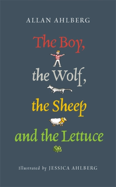 Boy, the Wolf, the Sheep and the Lettuce