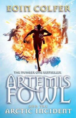 Artemis Fowl and the Arctic Incident (Artemis Fowl 2)