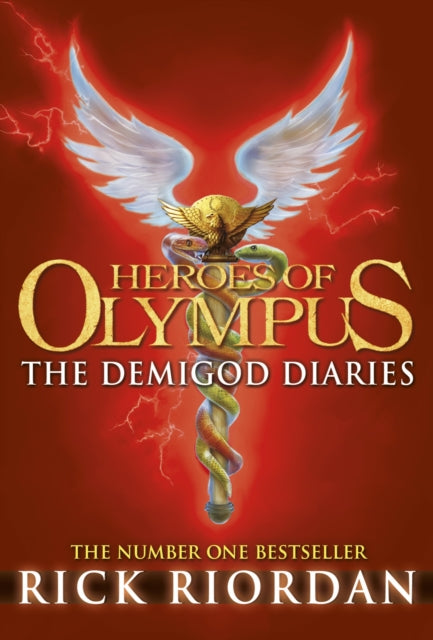 Demigod Diaries