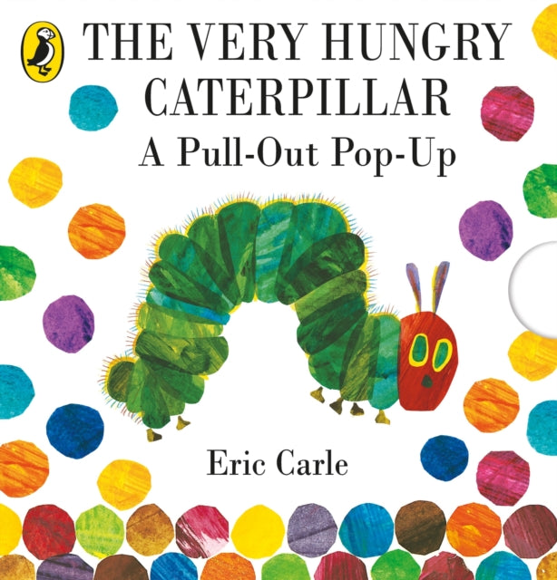 Very Hungry Caterpillar: A Pull-Out Pop-Up