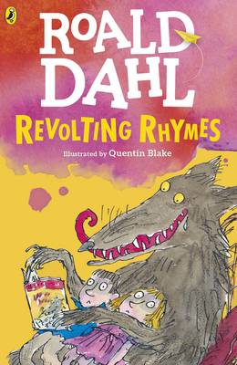 Revolting Rhymes (Colour Edition)