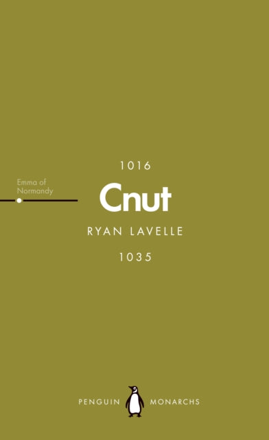 Cnut (Penguin Monarchs) - The North Sea King