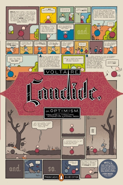 Candide, or Optimism