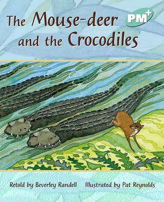 Mouse-deer and the Crocodiles