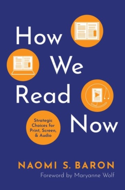 HOW WE READ NOW