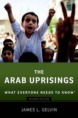 The Arab Uprisings-What Everyone Needs to Know