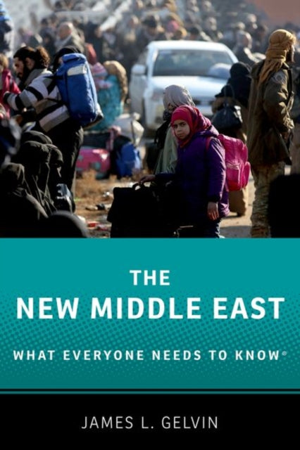 The New Middle East: What Everyone Needs to Know (R)