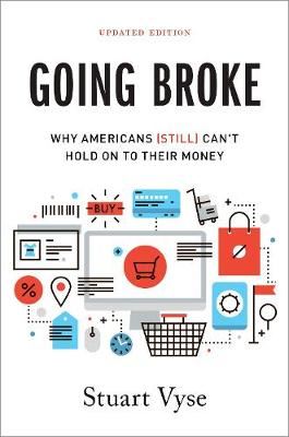 Going Broke - Why Americans (Still) Can't Hold On To Their Money