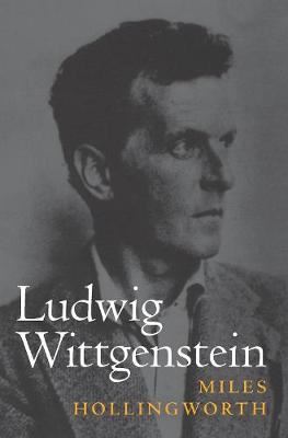 LUDWIG WITTGENSTEIN
