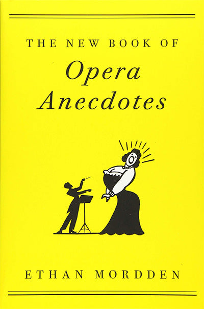 New Book of Opera Anecdotes