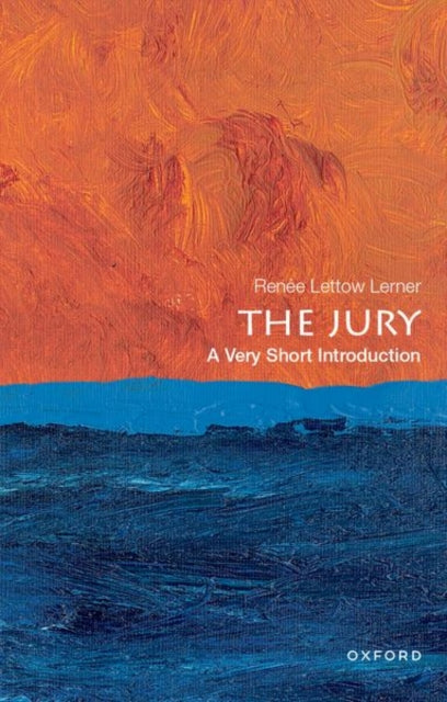 Jury: A Very Short Introduction