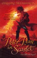 PETER PAN IN SCARLET