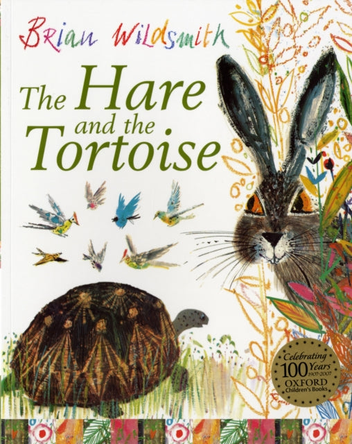 Hare and the Tortoise