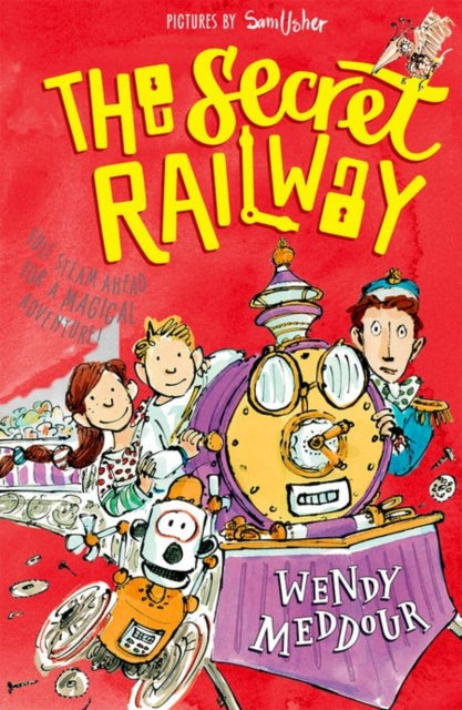 Secret Railway