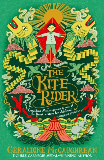 Kite Rider