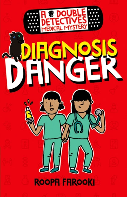 Double Detectives Medical Mystery: Diagnosis Danger