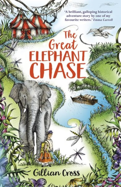 Great Elephant Chase