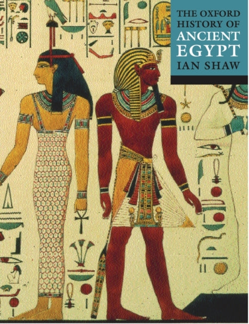 Oxford History of Ancient Egypt