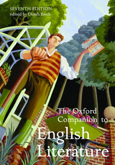 Oxford Companion to English Literature