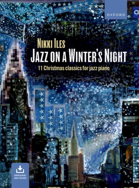 JAZZ ON A WINTER`S NIGHT