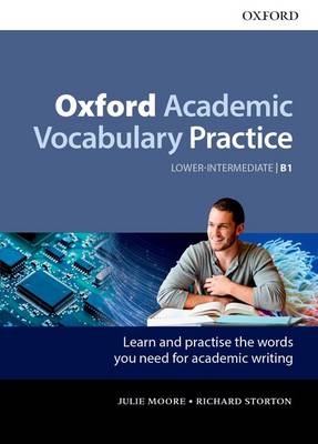 OXFORD ACADEMIC VOCABULARY PRACTICE B1