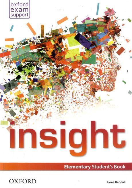 INSIGHT ELEMENTARY UČBENIK